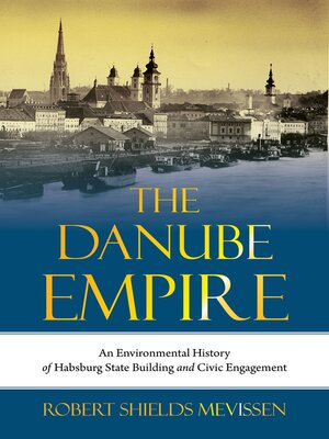 cover image of The Danube Empire